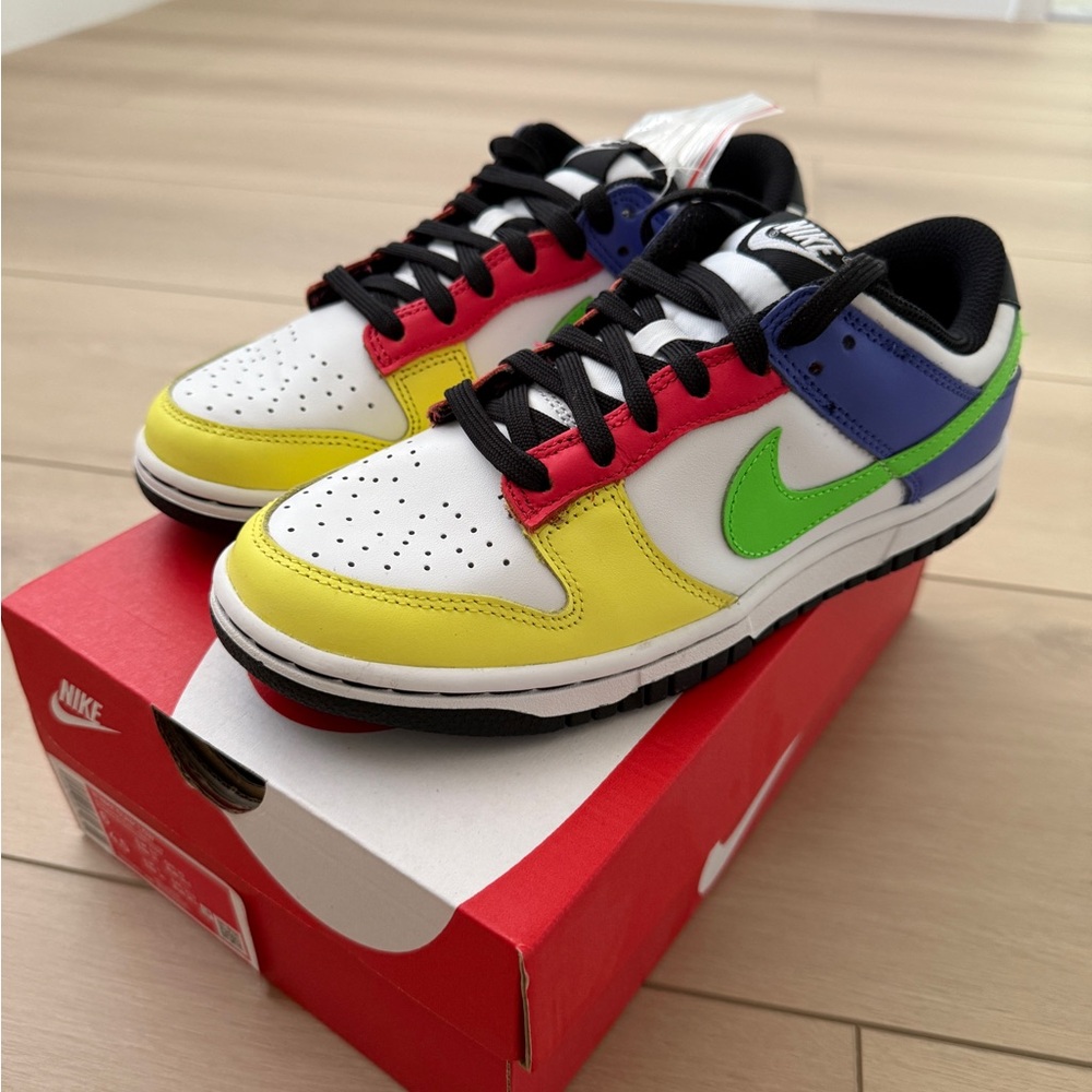 Nike Kids Multicolor Sneakers